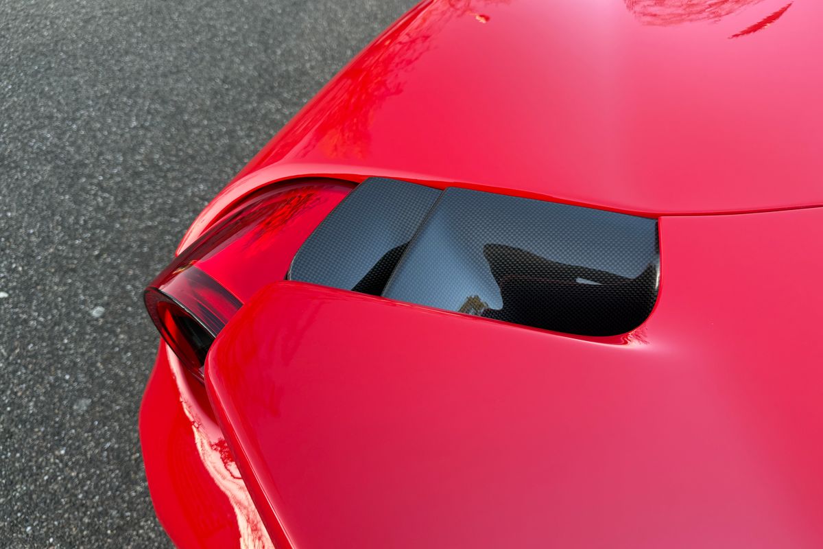 Ferrari 488 Pista