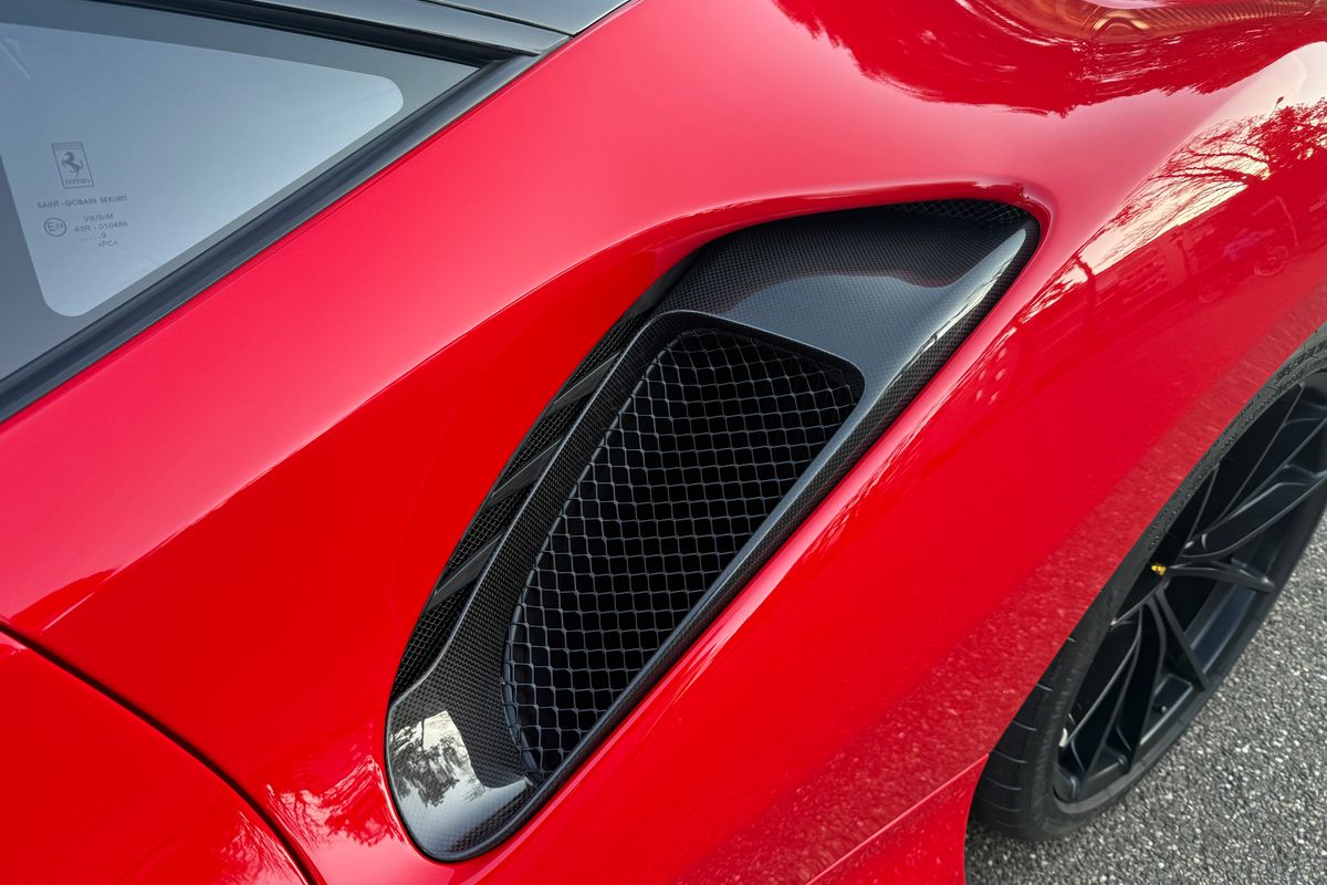 Ferrari 488 Pista