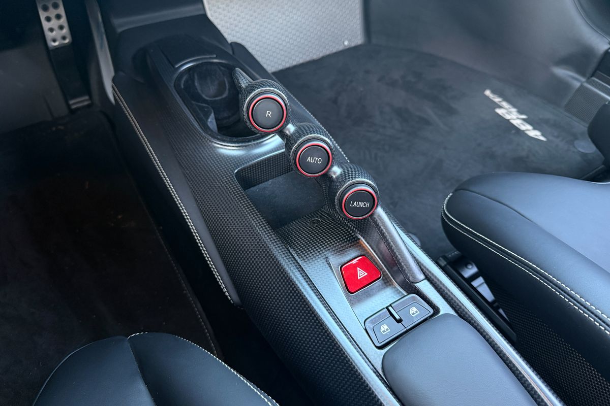 Ferrari 488 Pista