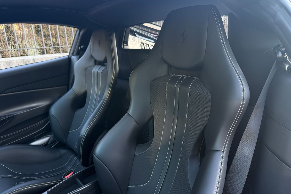Ferrari 488 Pista