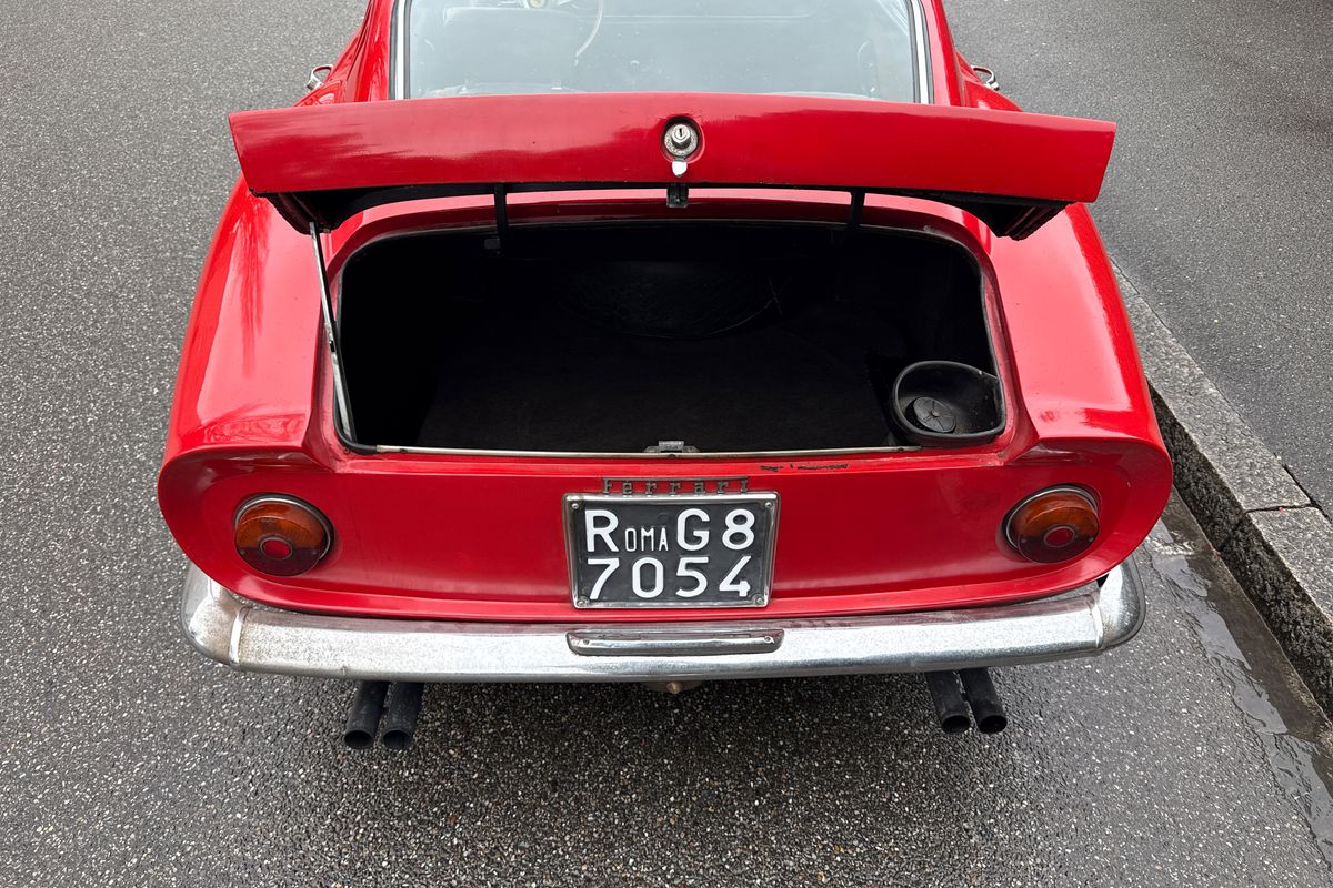 Ferrari 275 GTB "Shortnose"