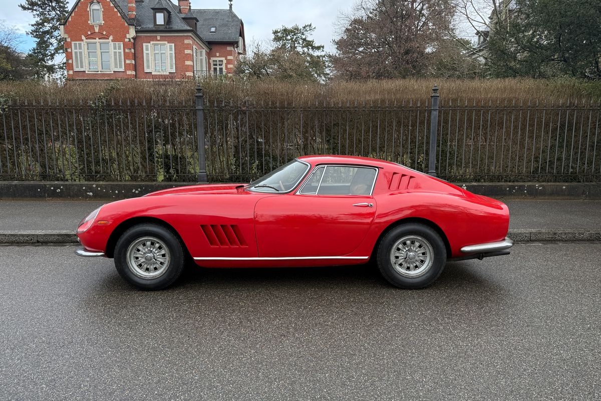 Ferrari 275 GTB "Shortnose"