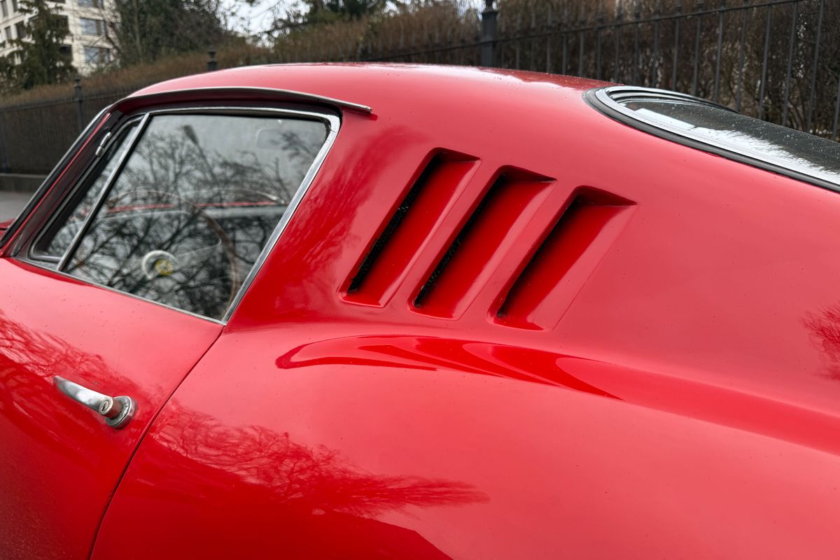 Ferrari 275 GTB "Shortnose"