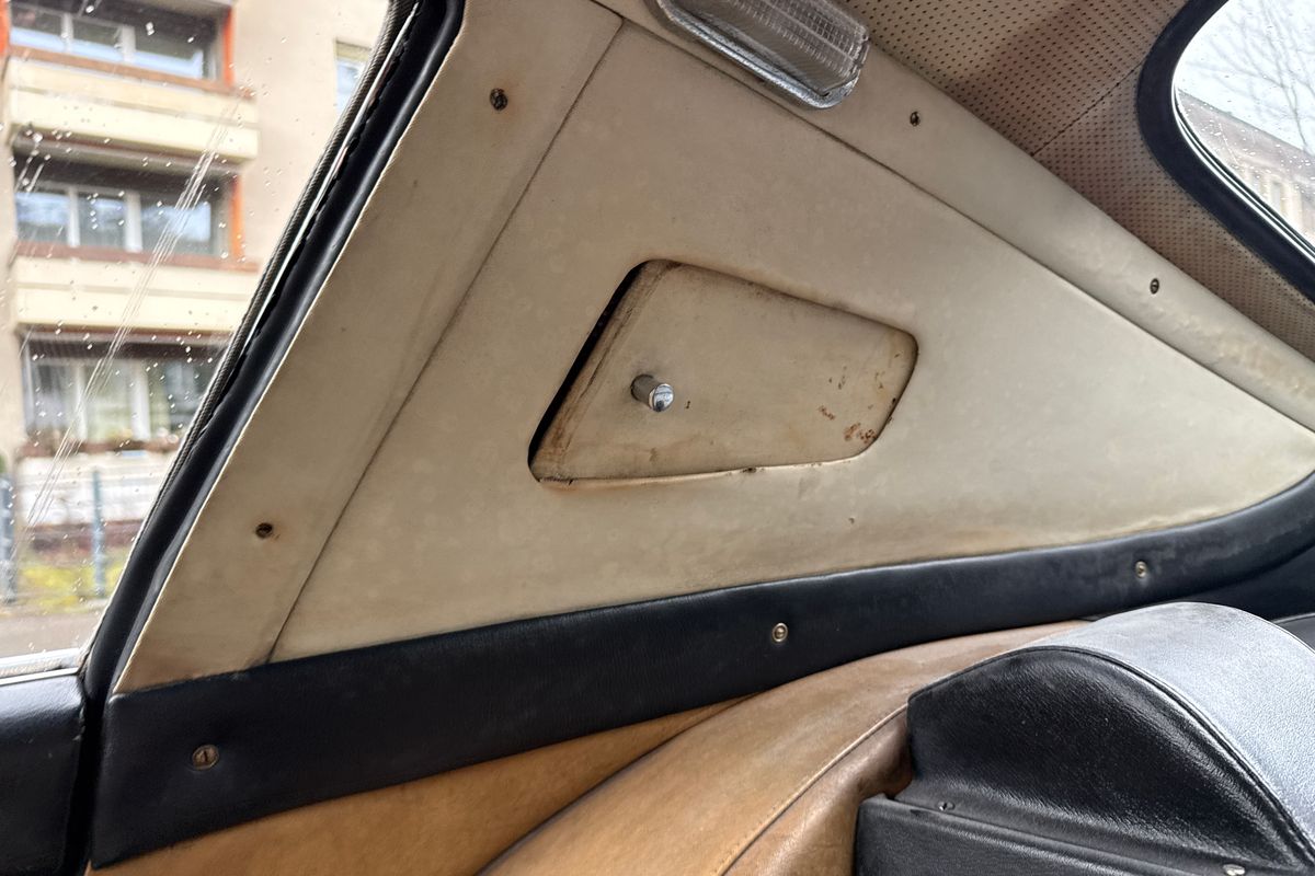 Ferrari 275 GTB "Shortnose"