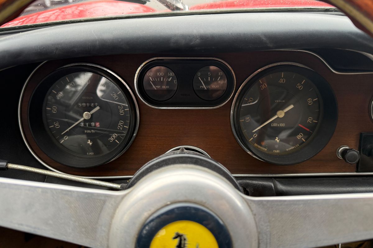 Ferrari 275 GTB "Shortnose"