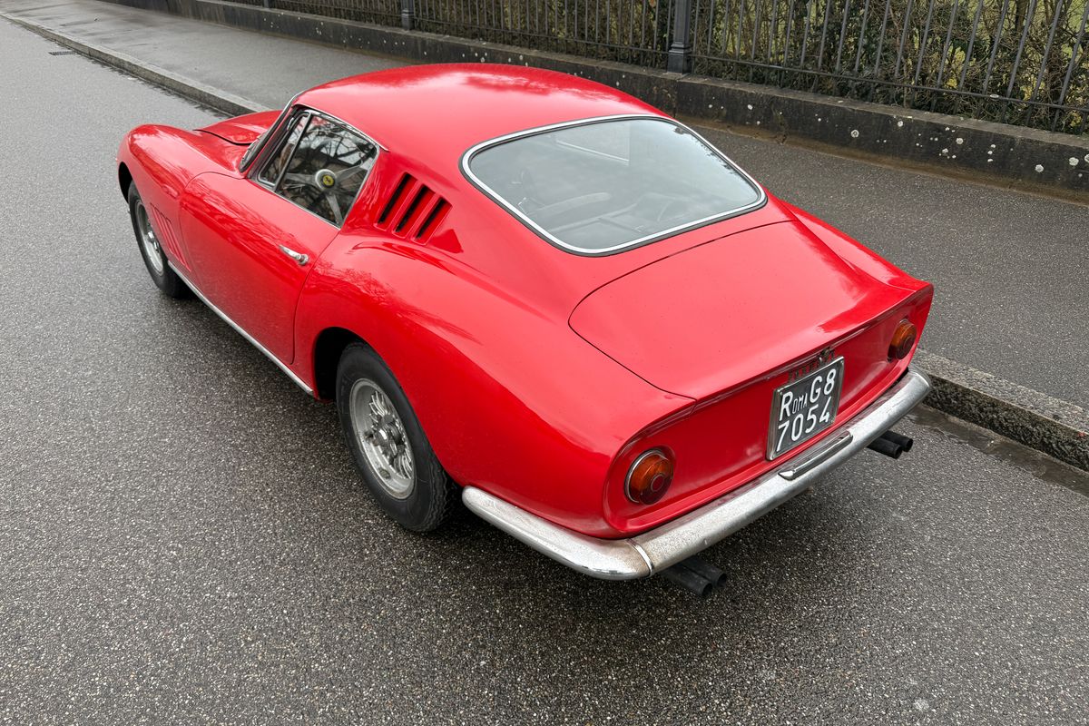 Ferrari 275 GTB "Shortnose"