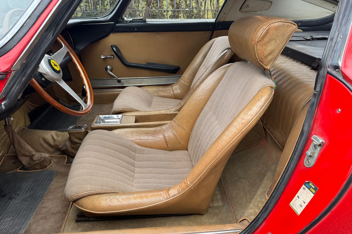 Ferrari 275 GTB "Shortnose"