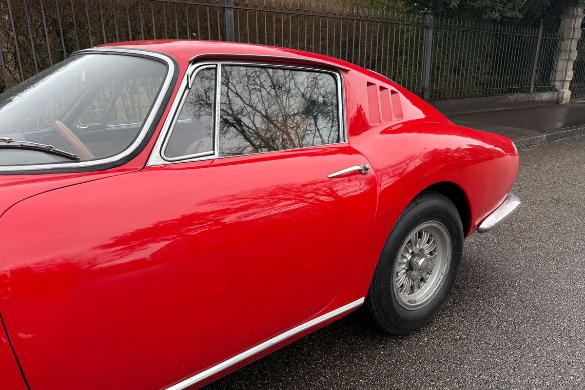 Ferrari 275 GTB "Shortnose"
