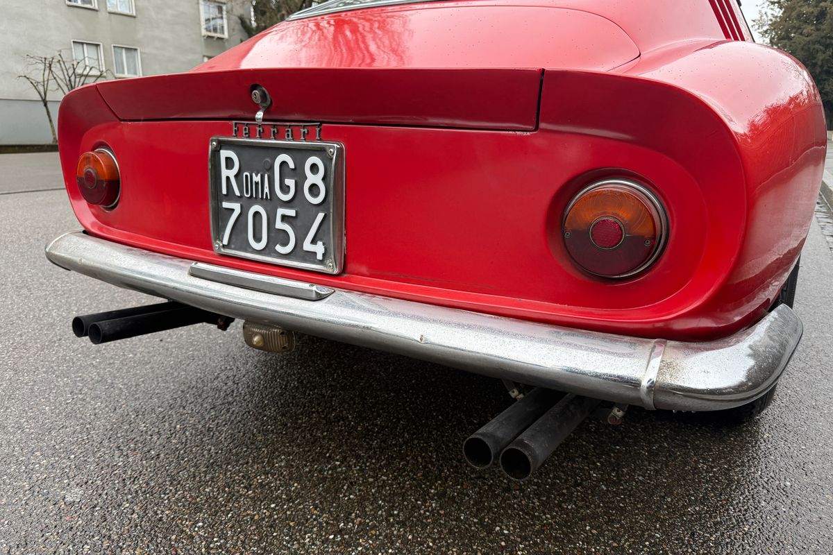 Ferrari 275 GTB "Shortnose"