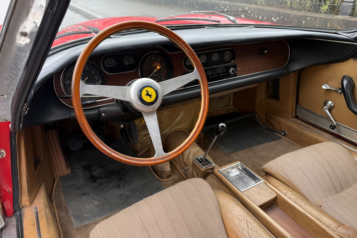 Ferrari 275 GTB "Shortnose"