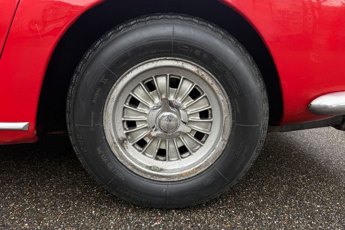 Ferrari 275 GTB "Shortnose"