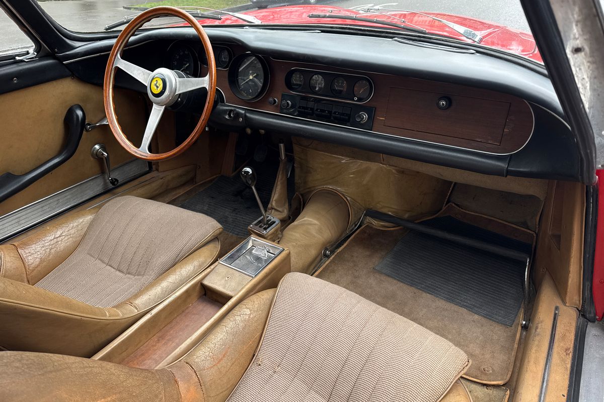 Ferrari 275 GTB "Shortnose"