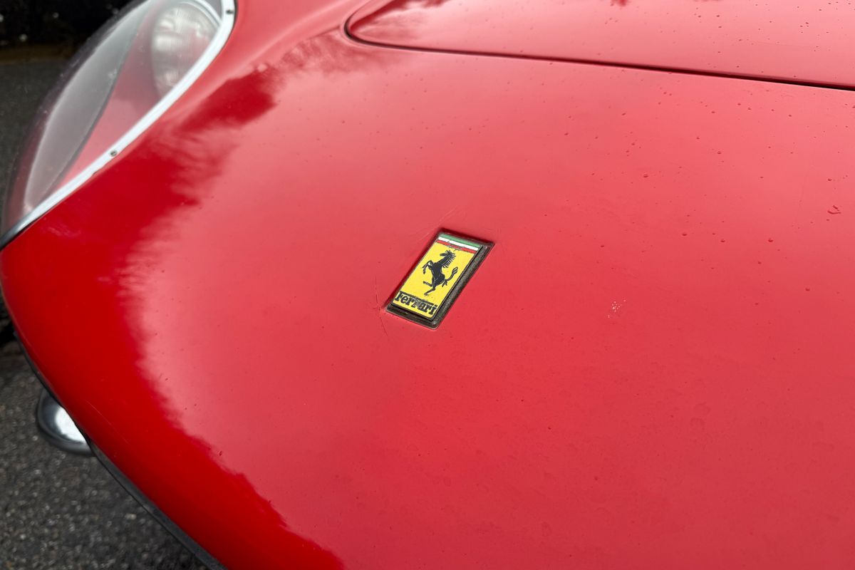 Ferrari 275 GTB "Shortnose"