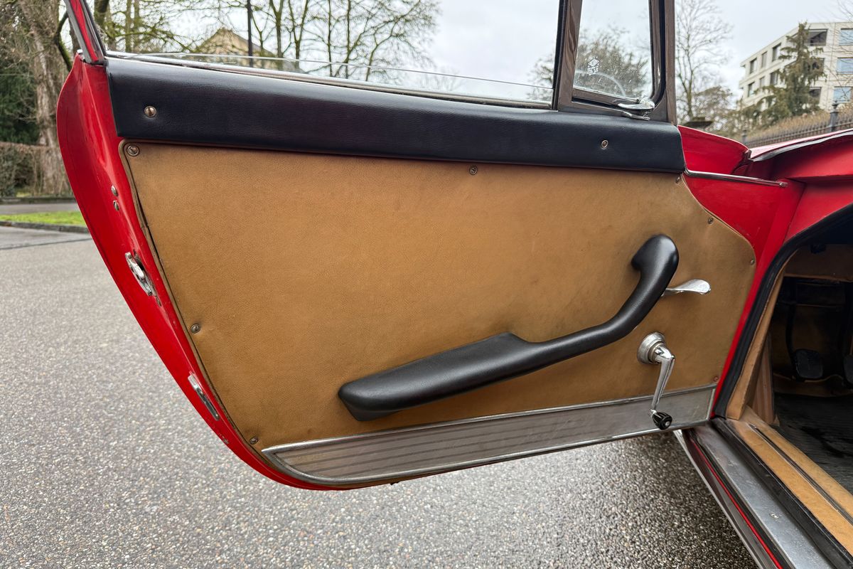 Ferrari 275 GTB "Shortnose"