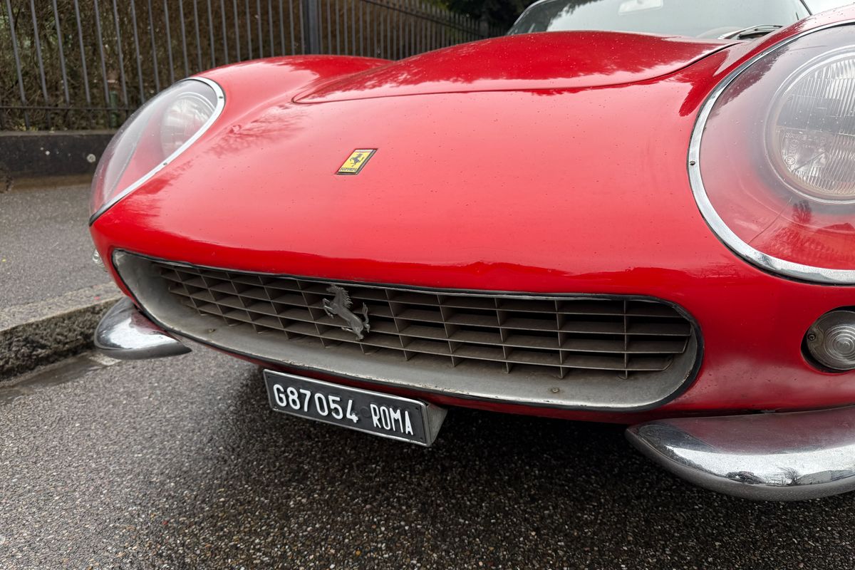 Ferrari 275 GTB "Shortnose"