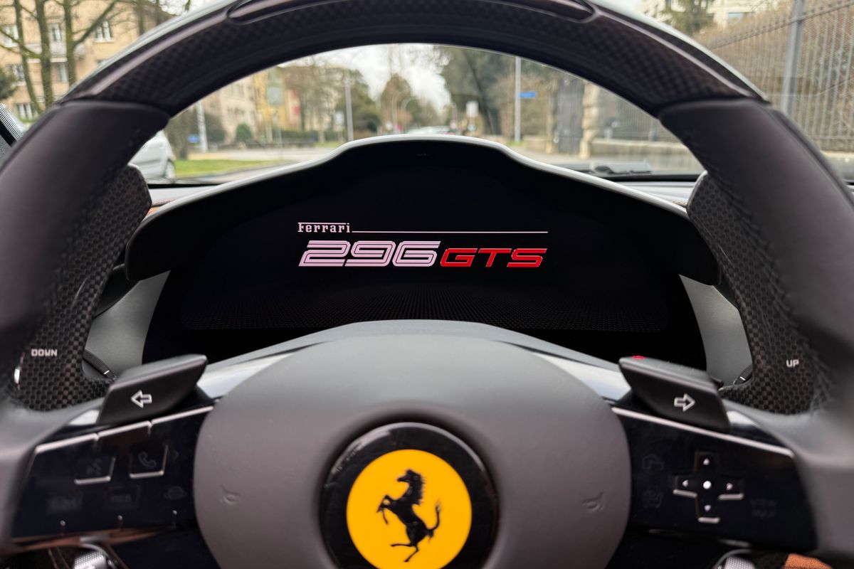 Ferrari 296 GTS