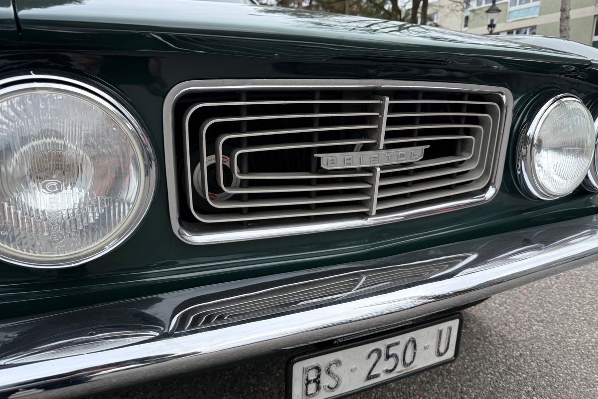 Bristol 411 Series IV