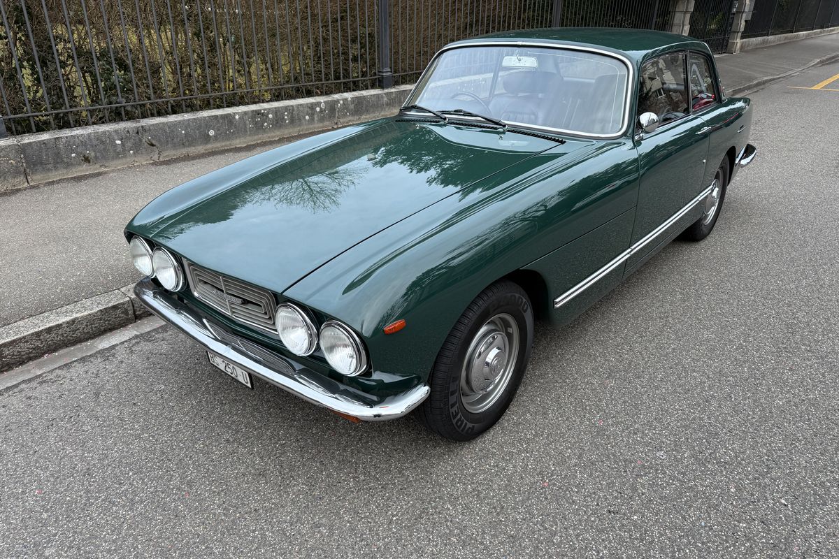 Bristol 411 Series IV