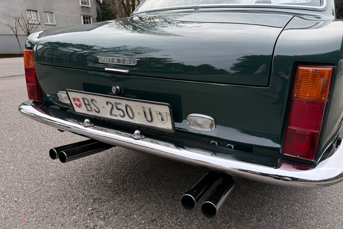Bristol 411 Series IV