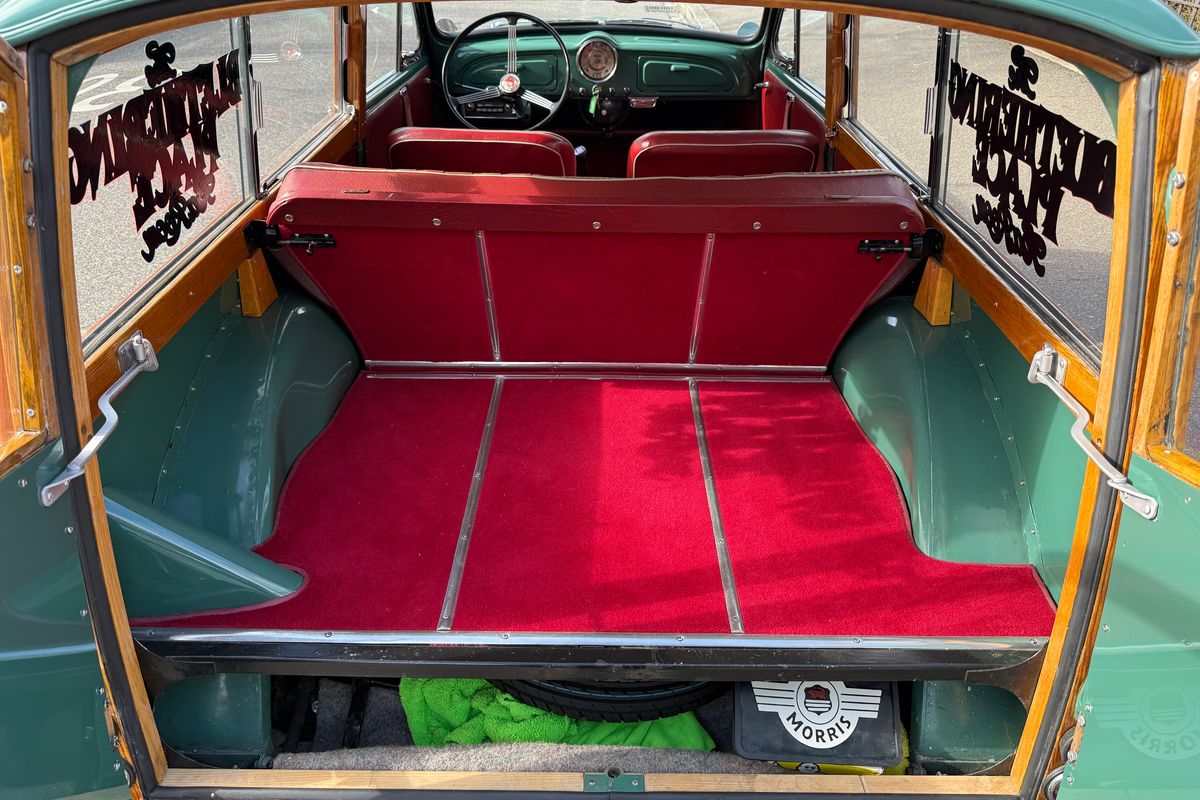 Morris Minor 1000 Traveller