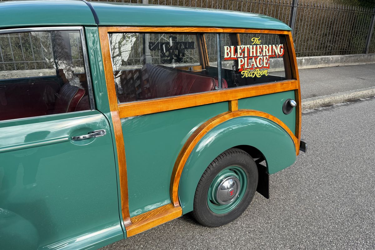 Morris Minor 1000 Traveller