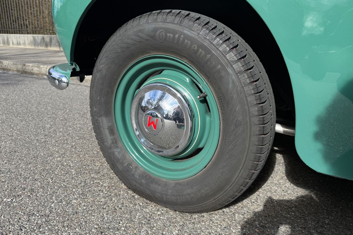 Morris Minor 1000 Traveller