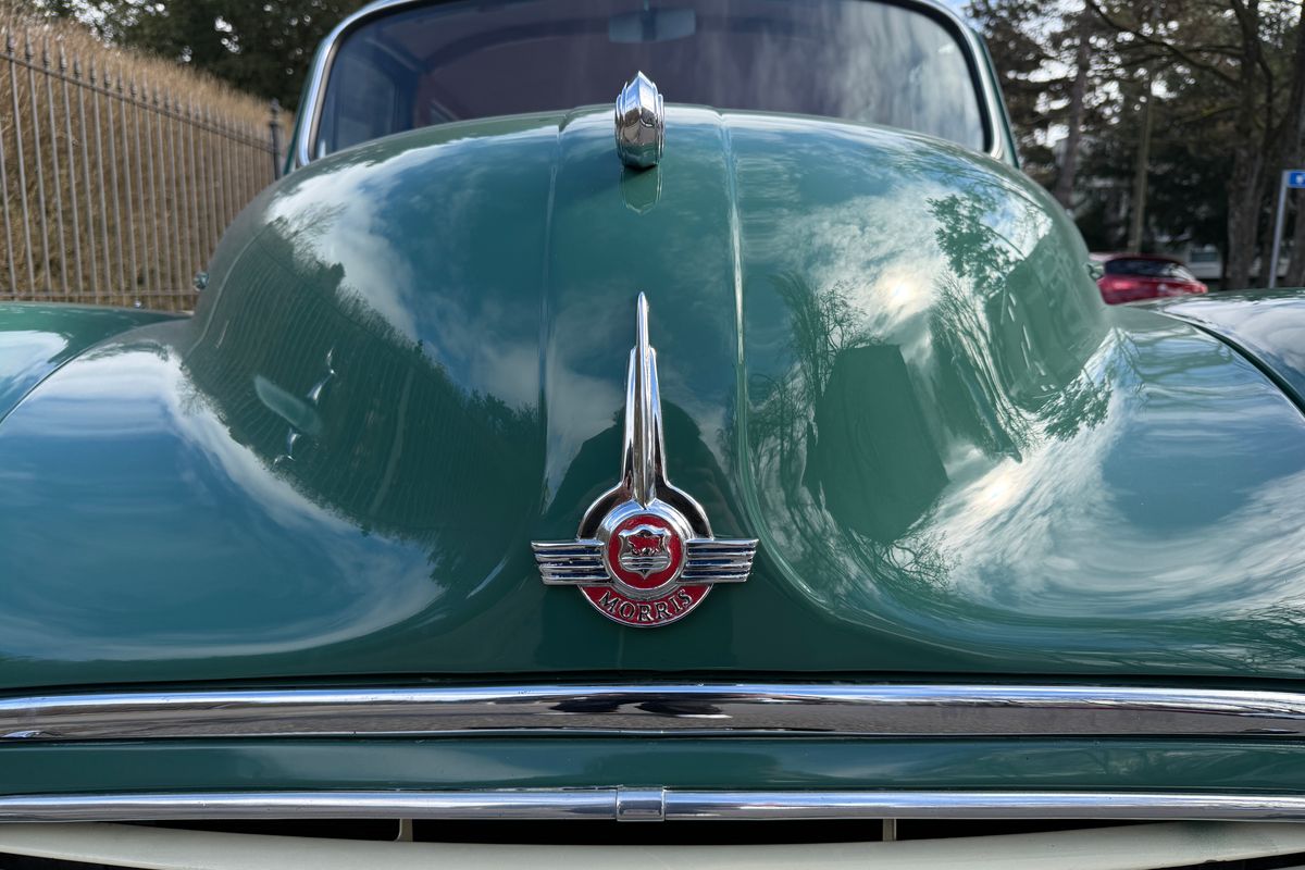 Morris Minor 1000 Traveller