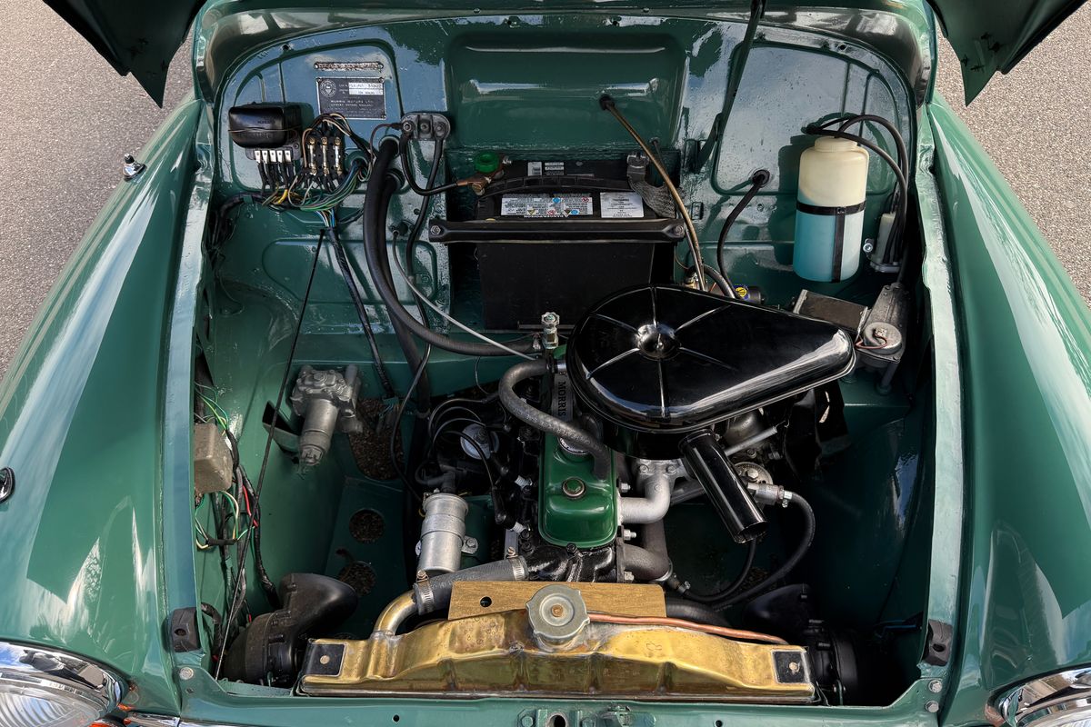 Morris Minor 1000 Traveller
