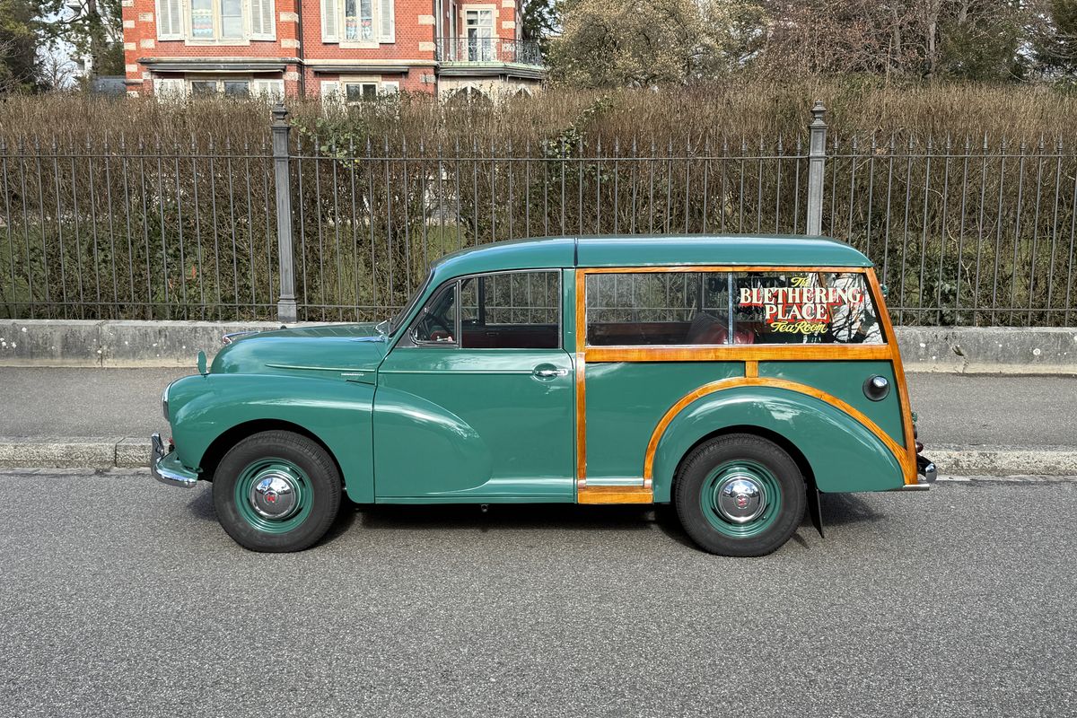 Morris Minor 1000 Traveller