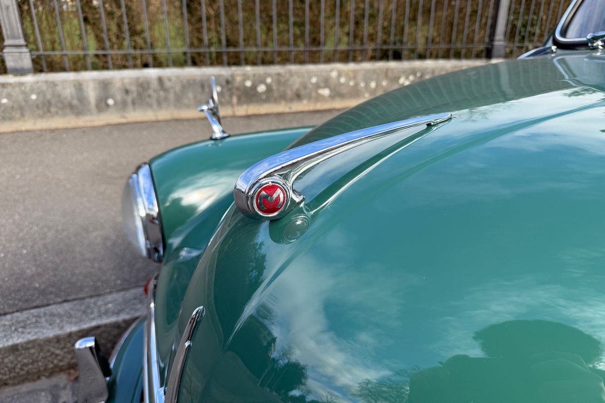 Morris Minor 1000 Traveller