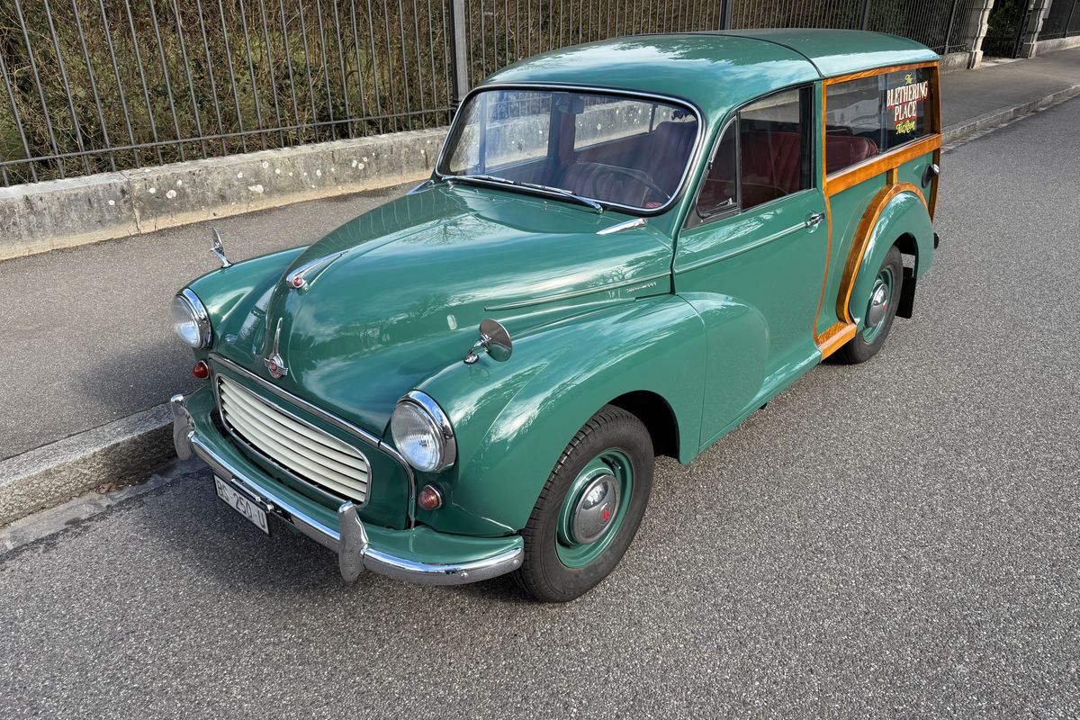 Morris Minor 1000 Traveller