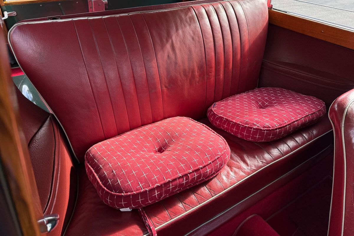 Morris Minor 1000 Traveller