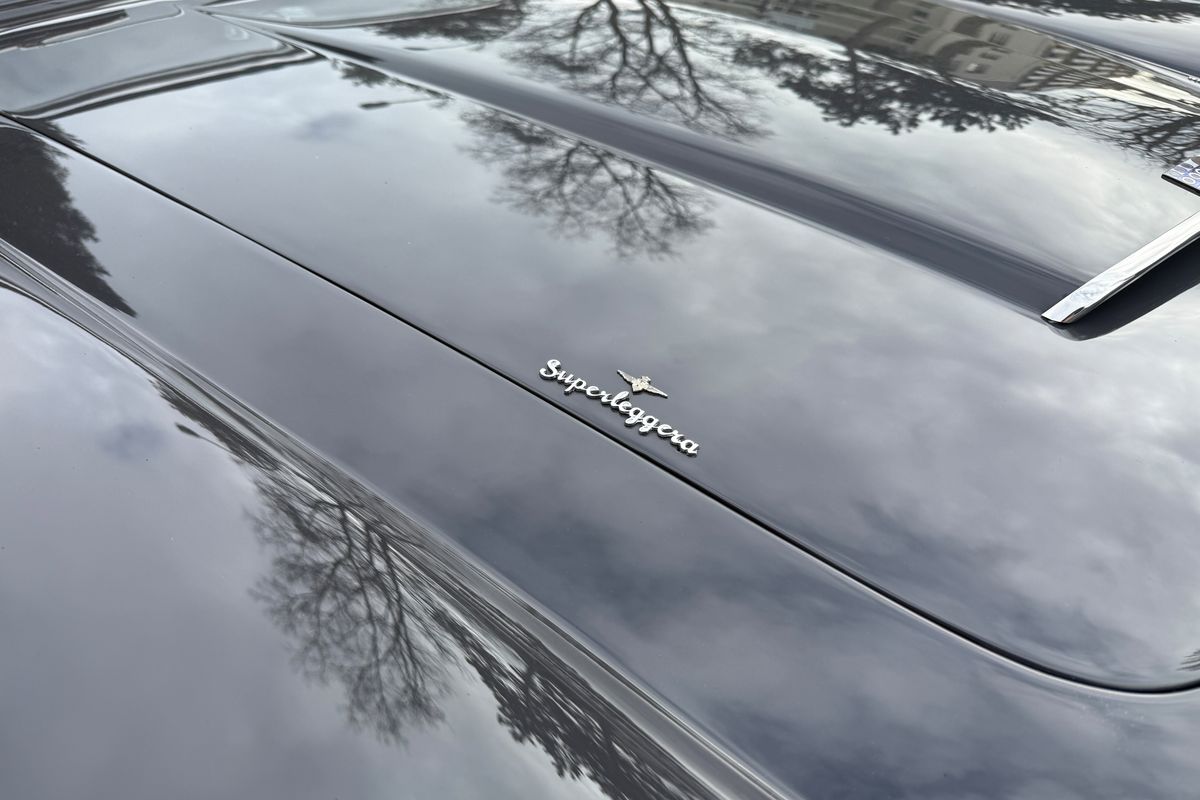 Lamcia Flaminia 2500 3C Convertible