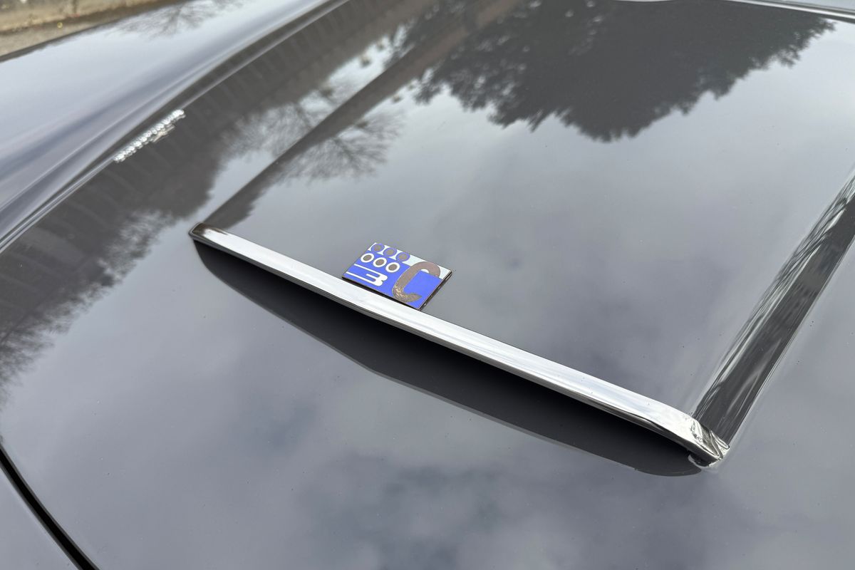 Lamcia Flaminia 2500 3C Convertible