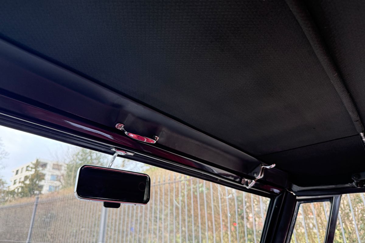 Lamcia Flaminia 2500 3C Convertible