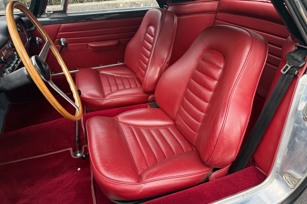 Lamcia Flaminia 2500 3C Convertible