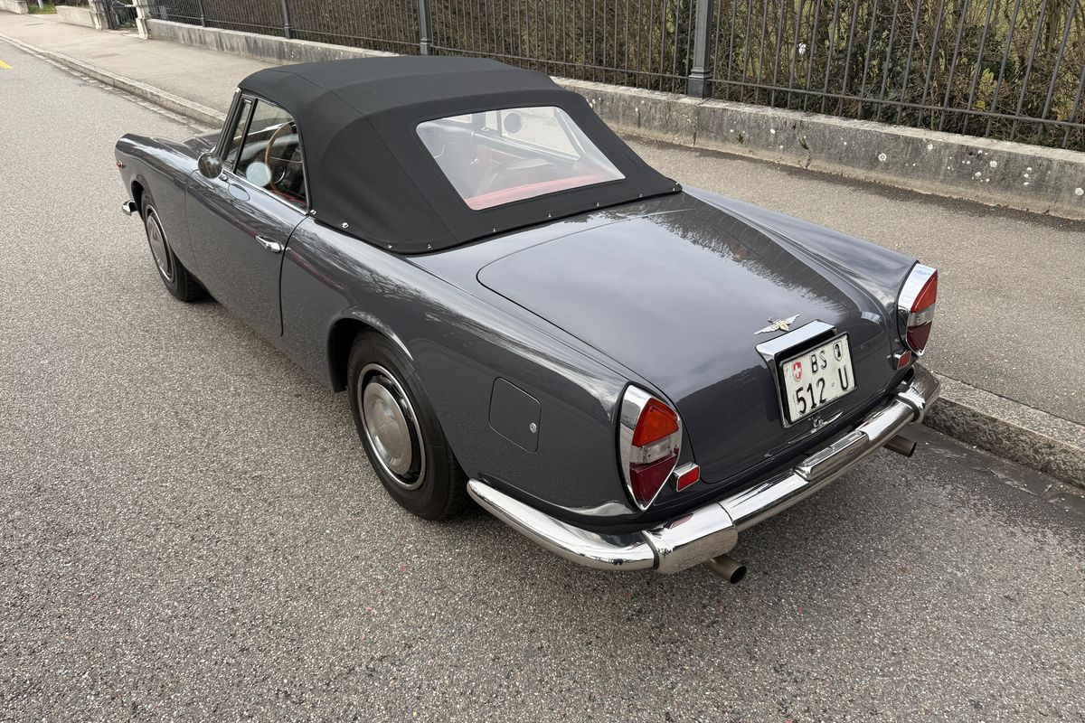 Lamcia Flaminia 2500 3C Convertible