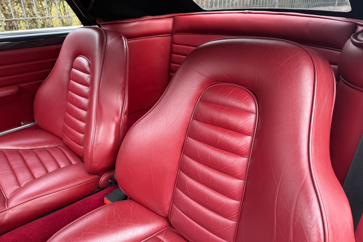 Lamcia Flaminia 2500 3C Convertible