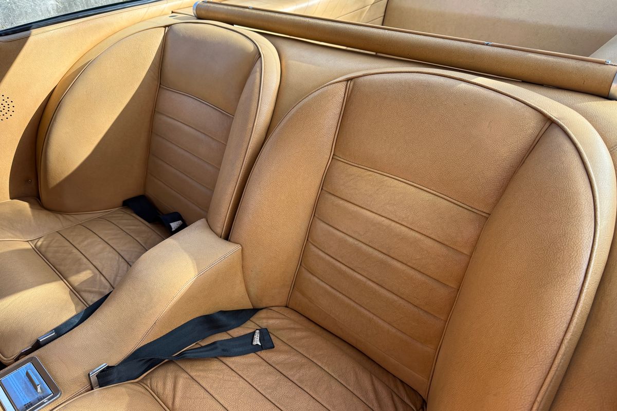 Maserati Indy 4900
