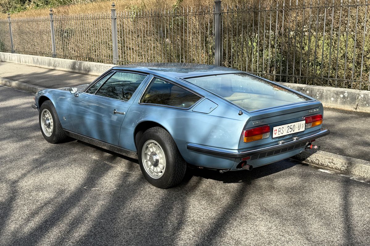 Maserati Indy 4900