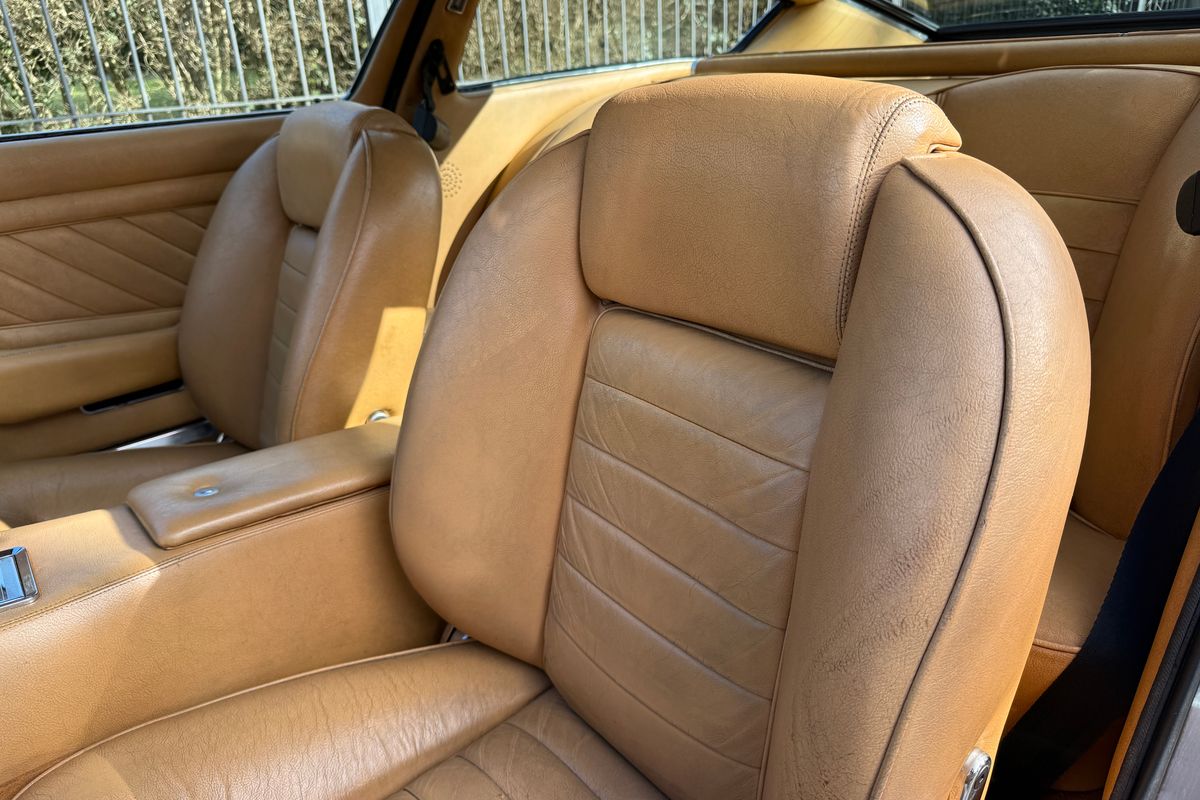 Maserati Indy 4900