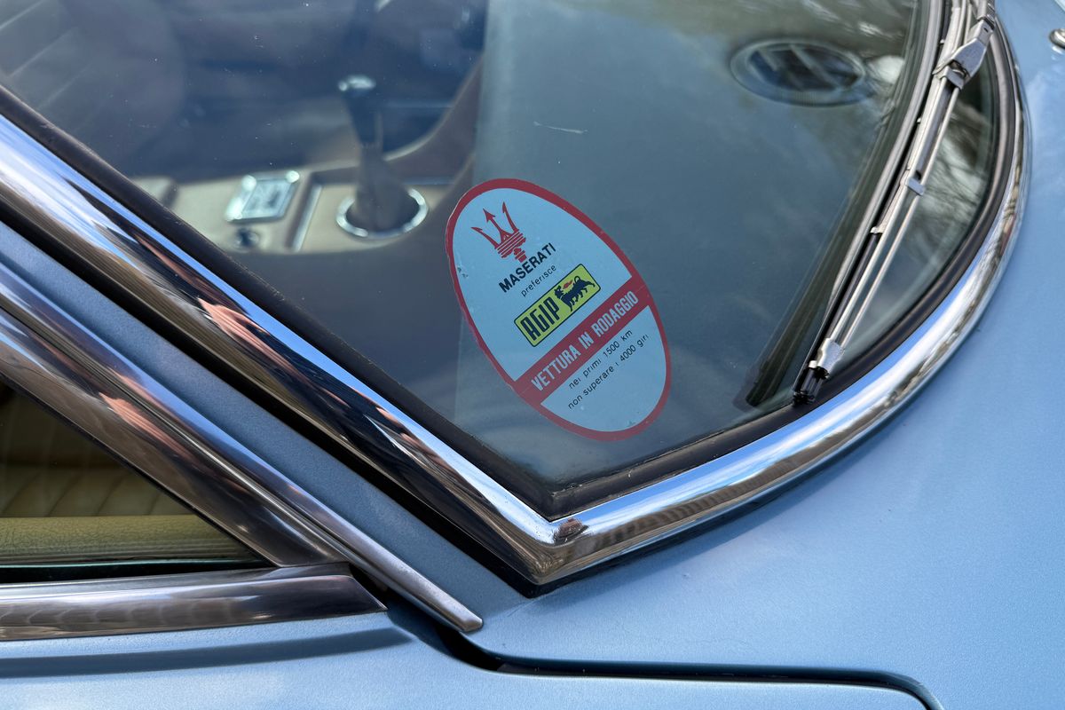 Maserati Indy 4900