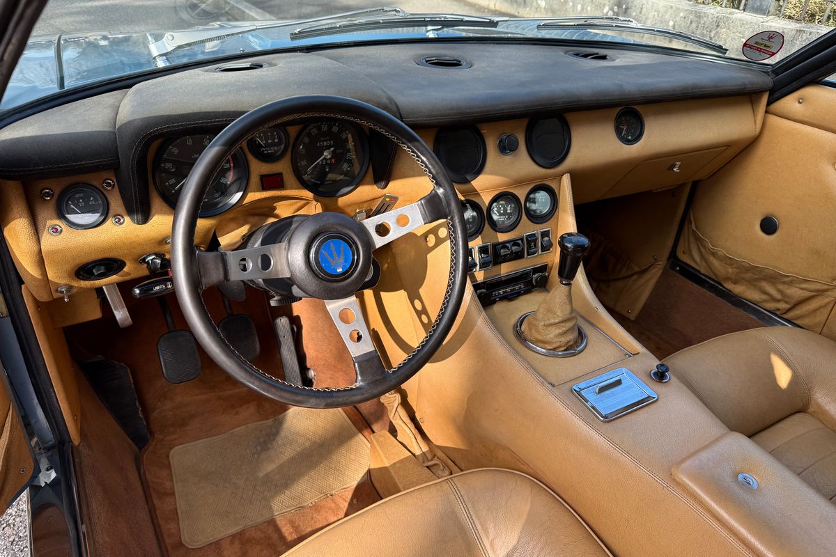 Maserati Indy 4900