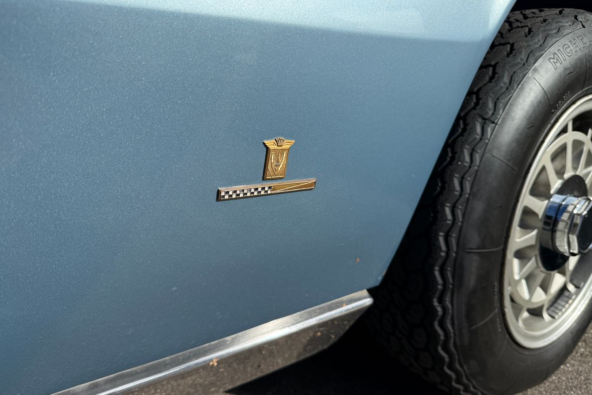 Maserati Indy 4900