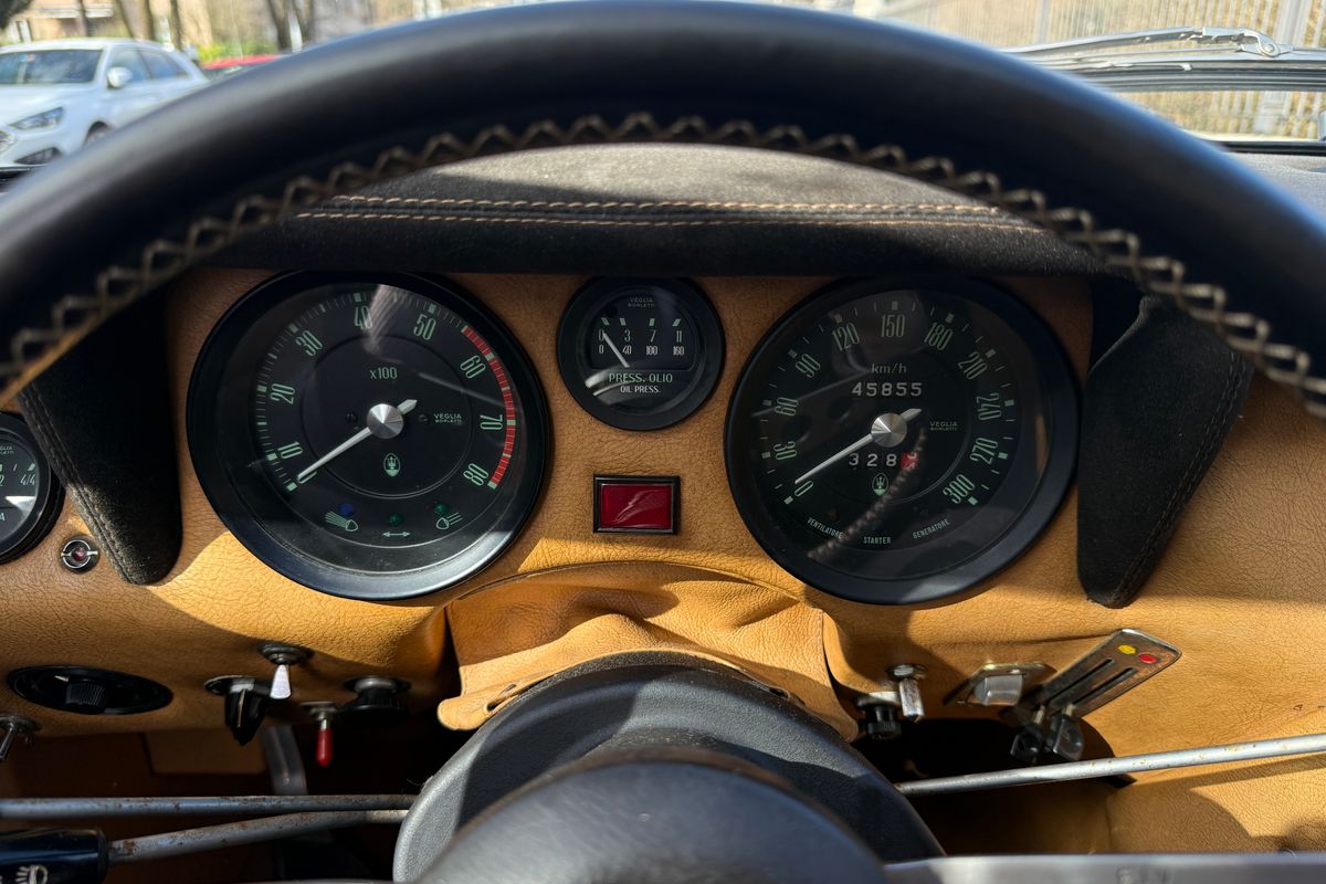 Maserati Indy 4900