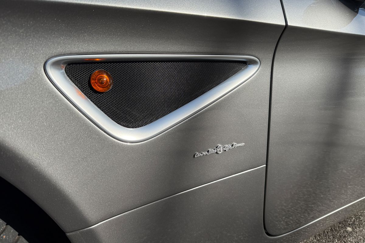 Alfa Romeo 8C Spider