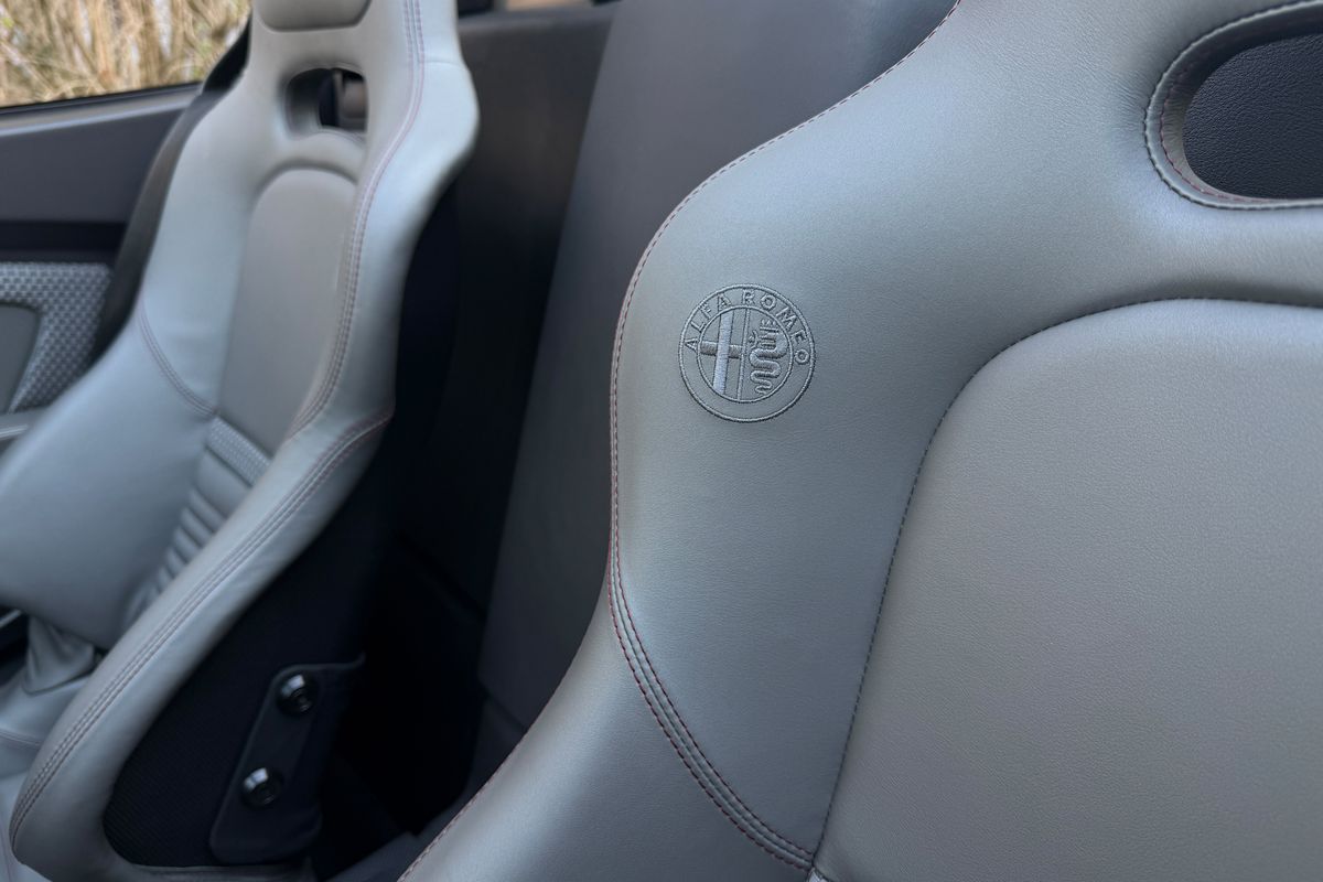 Alfa Romeo 8C Spider