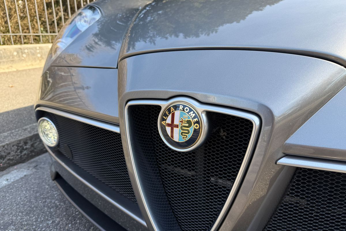 Alfa Romeo 8C Spider