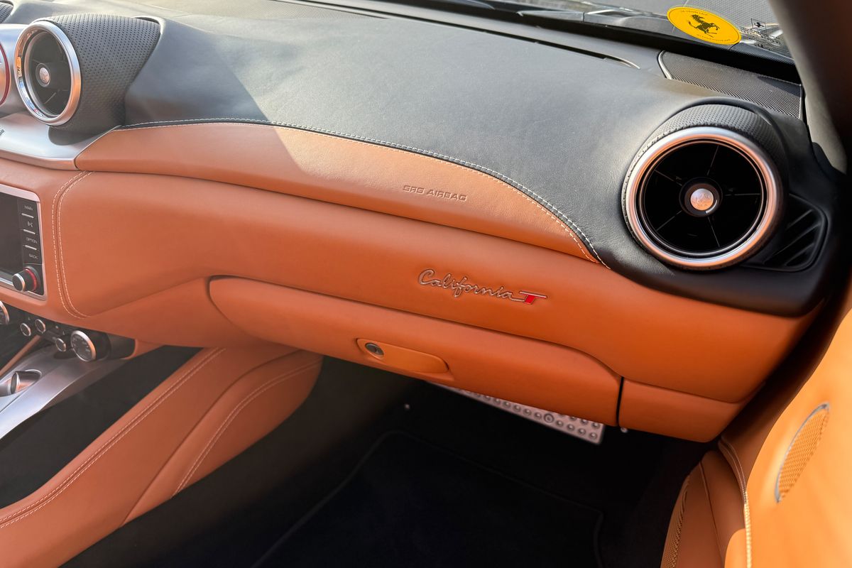 Ferrari California T