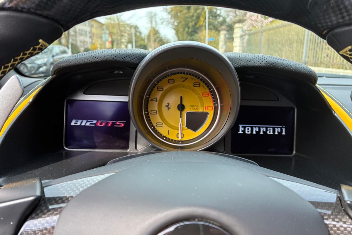 Ferrari 812 GTS